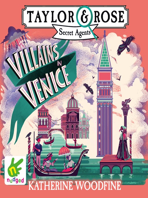 Title details for Villains in Venice by Katherine Woodfine - Wait list